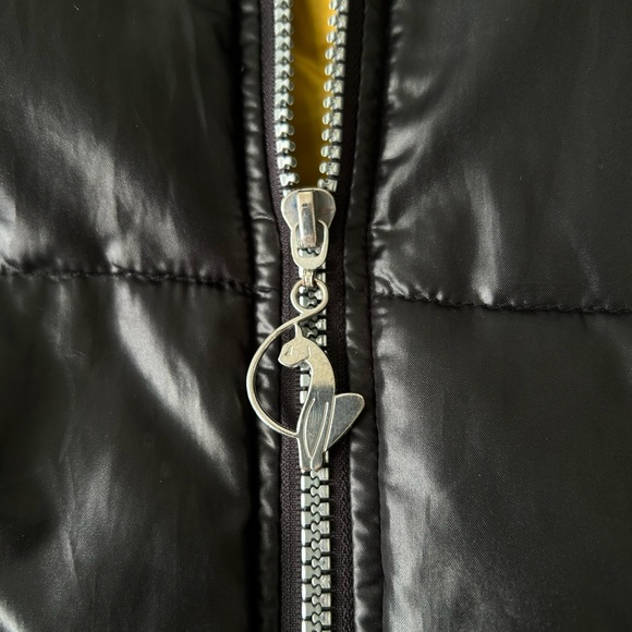 Vintage Baby Phat puffer jacket Size L - Picture 7 of 13